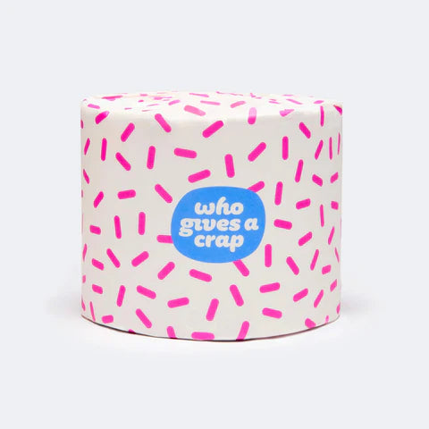 Who Gives A Crap - Toilet Paper Single
