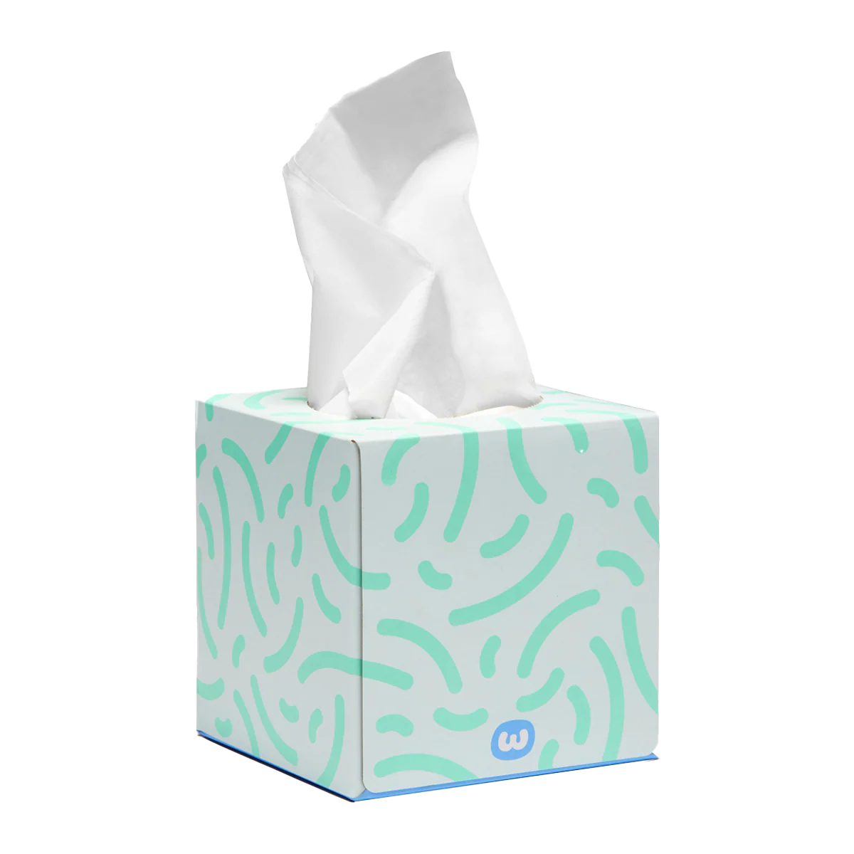 Who Gives A Crap - Facial Tissues 65 Sheets