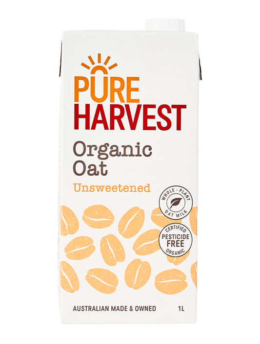 Pure Harvest - Oat Milk 1lt