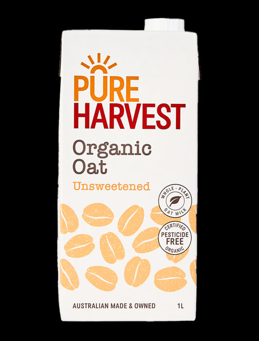 Pure Harvest - Oat Milk 1lt