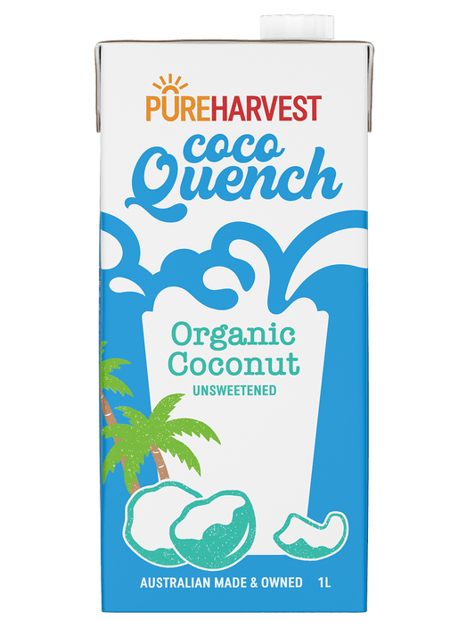Pure Harvest - Coco Quench Coconut Milk 1lt