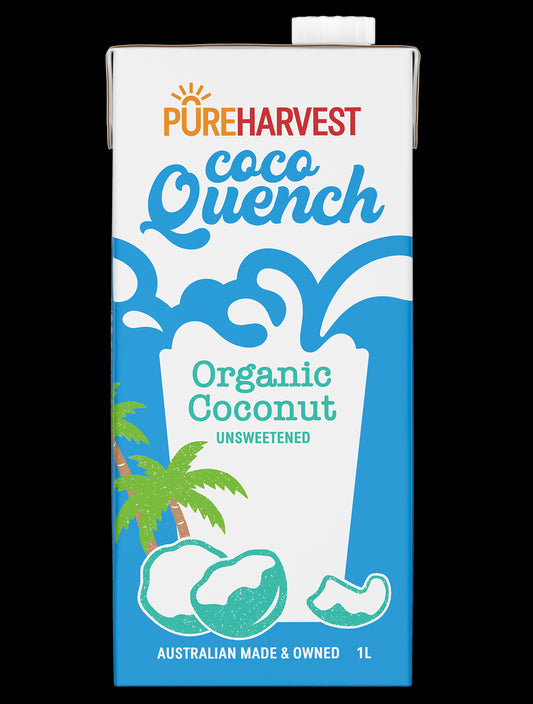 Pure Harvest - Coco Quench Coconut Milk 1lt