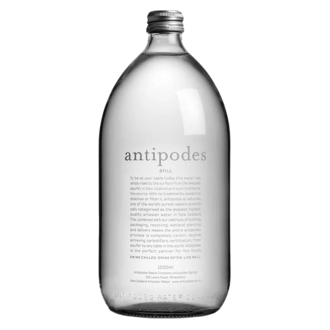 Antipodes - Still Mineral Water 1lt