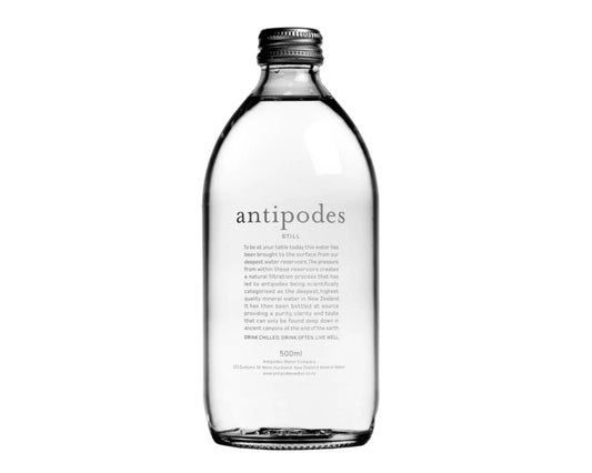 Antipodes - Still Mineral Water 500ml