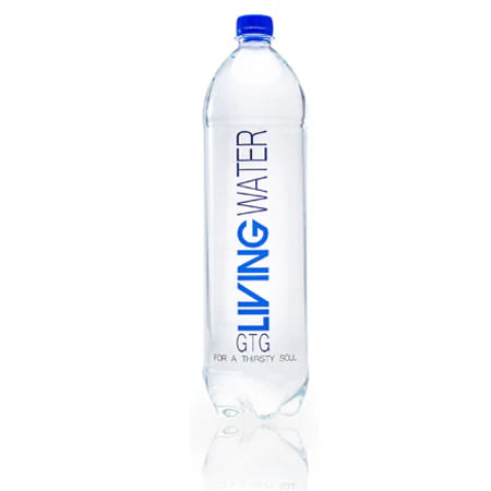 GTG - Gtg Living Water Alkaline 1.5lt