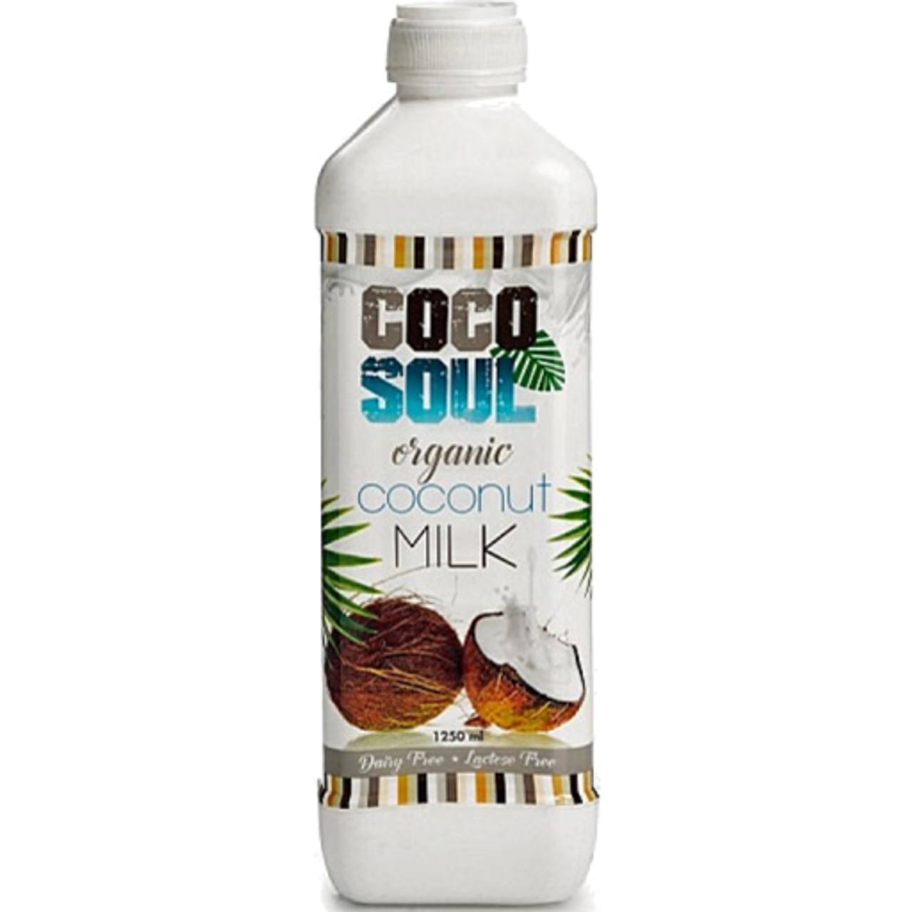 Coco Soul - Organic Coconut Milk 1.25lt