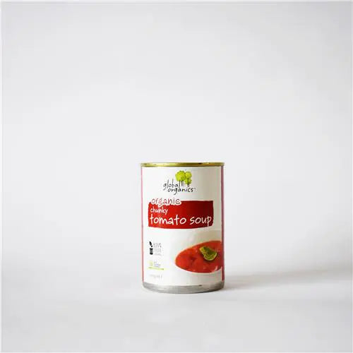 Global Organics - Tomato Soup 400g