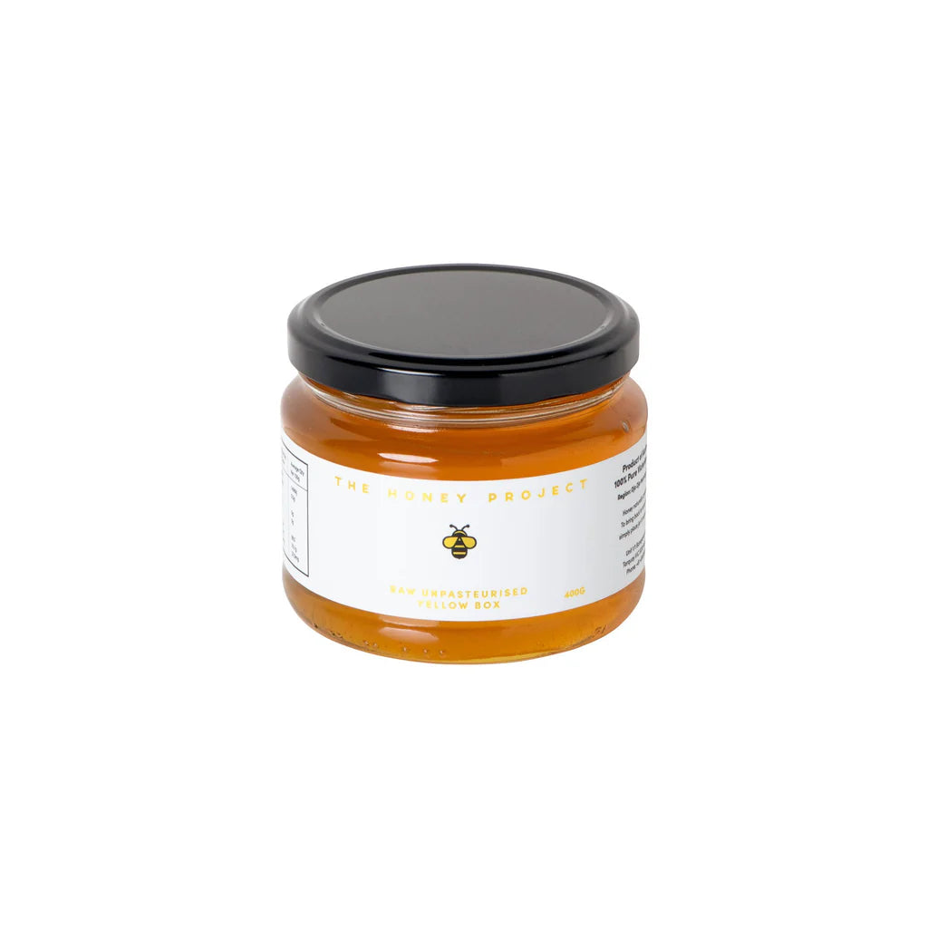 The Honey Project - Messmate 400g