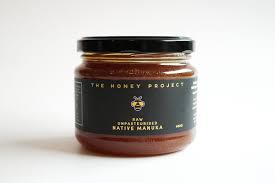 The Honey Project - Manuka 400g