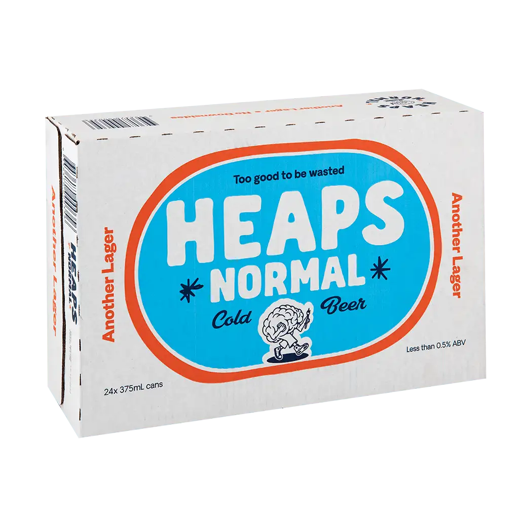 Heaps Normal - Another Lager Slab