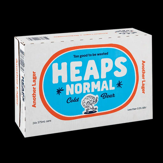 Heaps Normal - Another Lager Slab