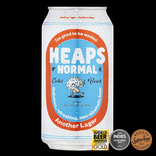 Heaps Normal - Another Lager 375ml