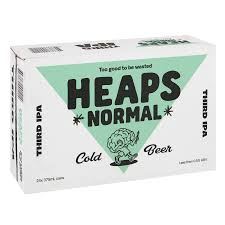 Heaps Normal - Third Ipa Slab