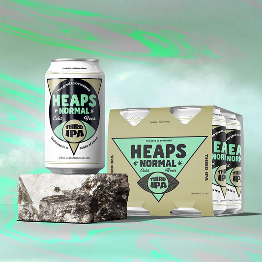 Heaps Normal - Third Ipa 4pack