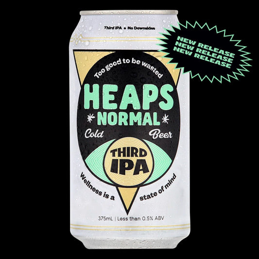 Heaps Normal - Third Ipa 375ml