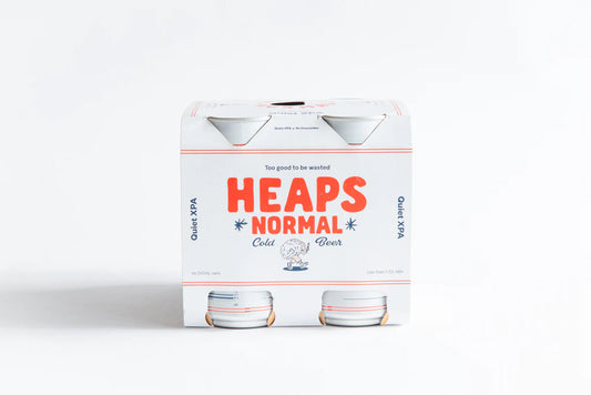 Heaps Normal - Quiet Xpa 4pack