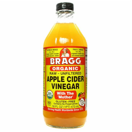 Bragg - Apple Cider Vinegar 473ml