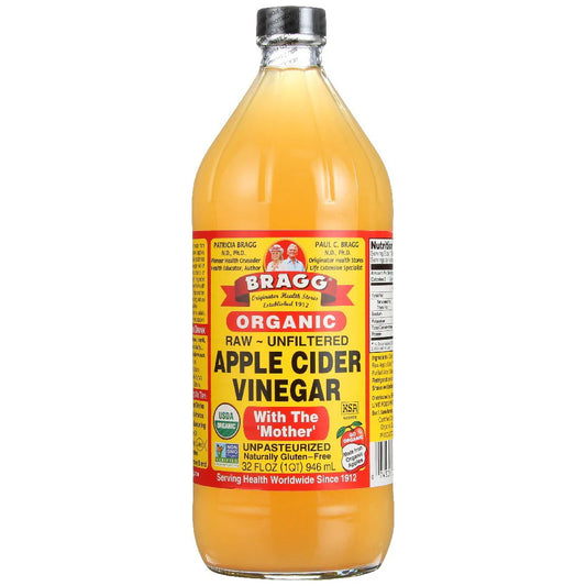 Bragg - Apple Cider Vinegar 946ml