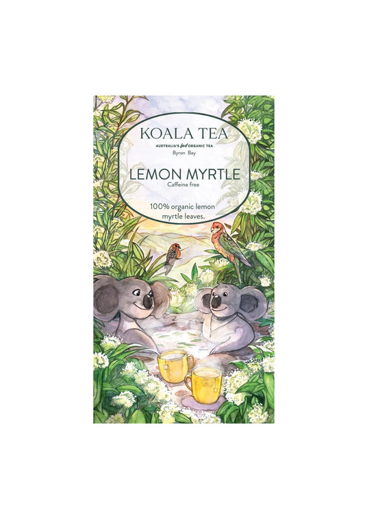Koala - Lemon Myrtle Tea 20 Bags