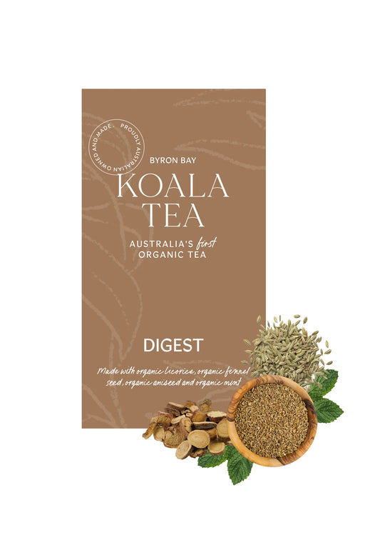 Koala - Licorice Tea 20 Bags