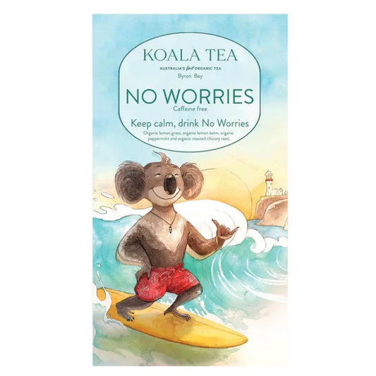 Koala - No Worries Tea 20 Bags