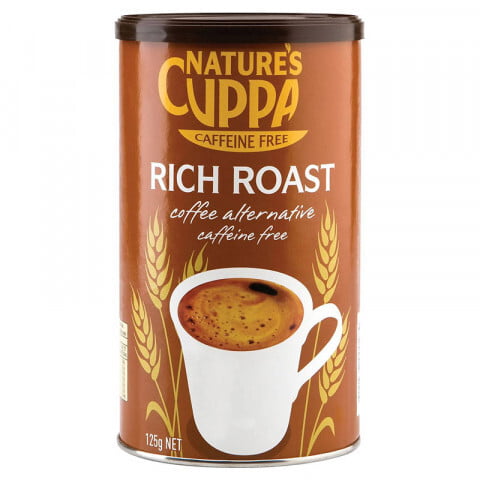 Nature's Cuppa - Rich Roast 125g