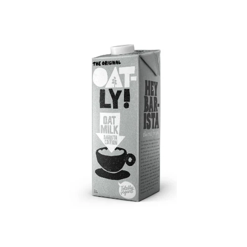 Oatly - Barista 500ml