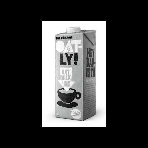 Oatly - Barista 500ml