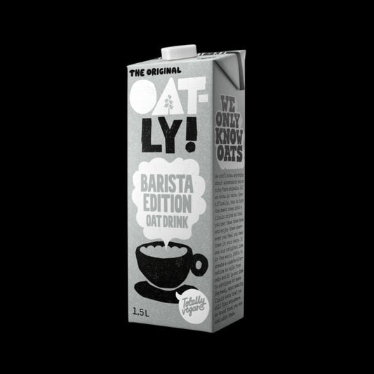 Oatly - Oat Milk Barista 1.5lt