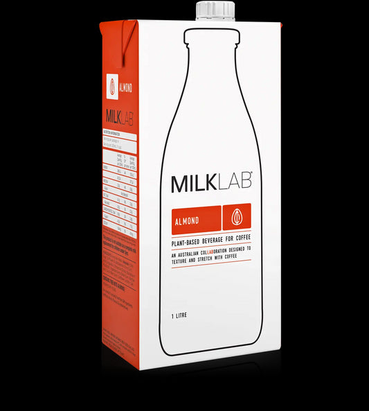 Milk Lab - Almond Milk 1lt