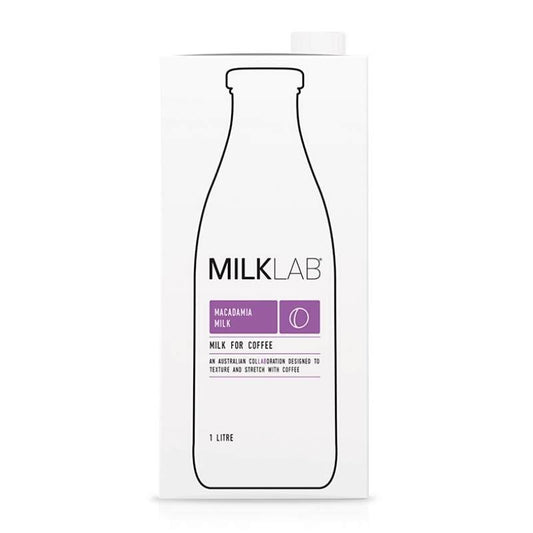 Milk Lab - Macadamia Milk 1lt