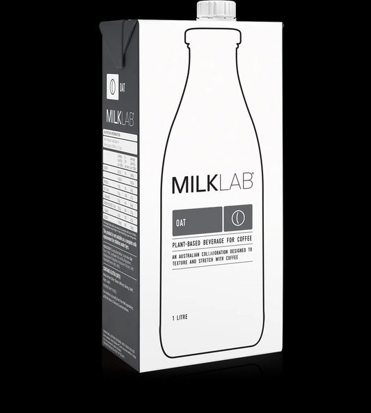Milk Lab - Oat Milk 1lt