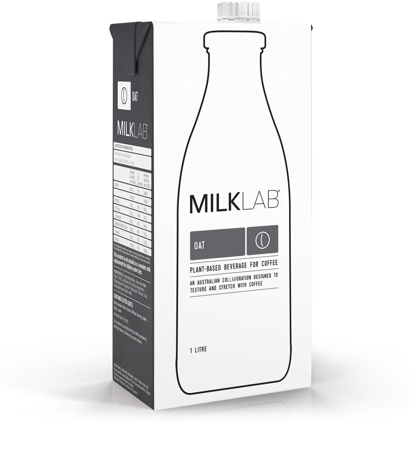 Milk Lab - Oat Milk 1lt