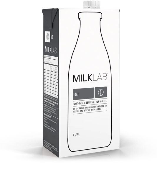 Milk Lab - Oat Milk 1lt