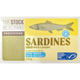 Stock Merchant - Sardines In Pure Water 120g
