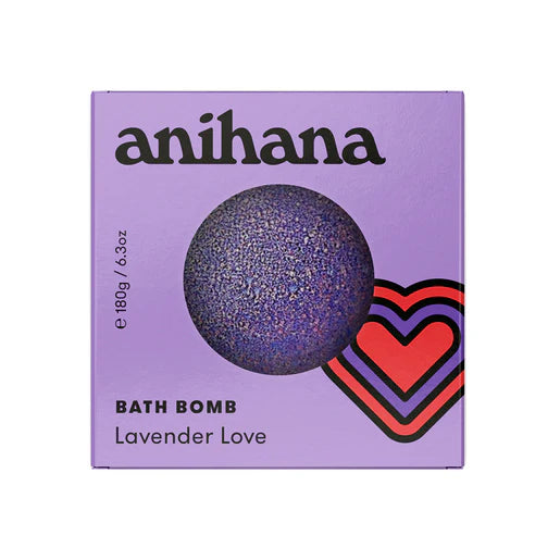Anihana - Bath Bomb Lavender