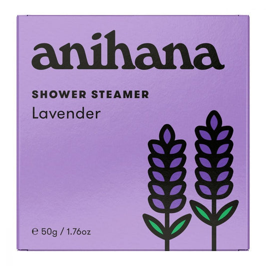 Anihana - Shower Steamer Lavender