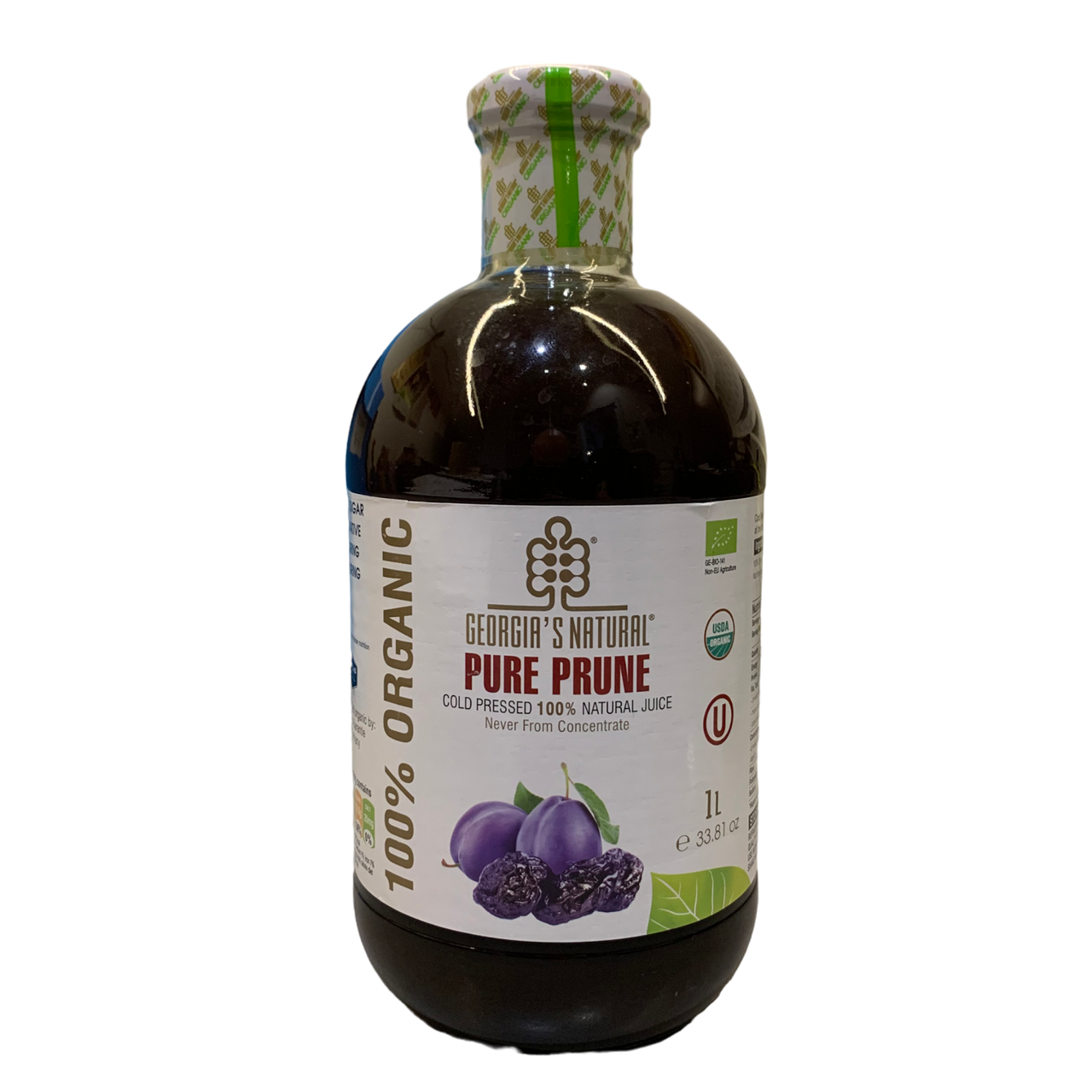 Georgia's Natural - Prune Juice 1lt