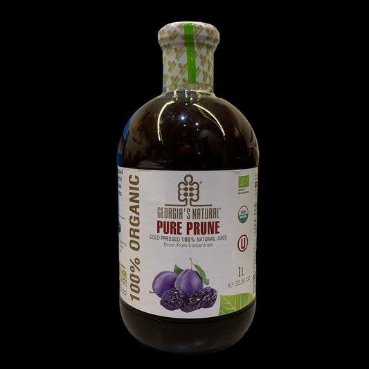 Georgia's Natural - Prune Juice 1lt