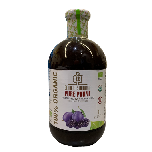Georgia's Natural - Prune Juice 1lt