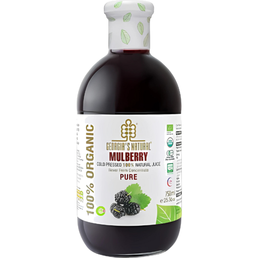 Georgia's Natural - Mulberry 1lt