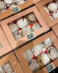 Mother Mary - Handmade Mince Pies 6 Pack