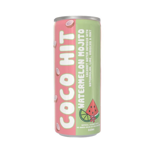Coco Hit - Watermelon Mojito 320ml