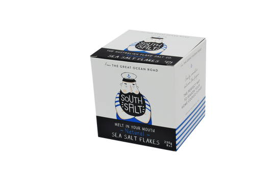 Australian Flake - Sea Salt Flakes Natural 230g
