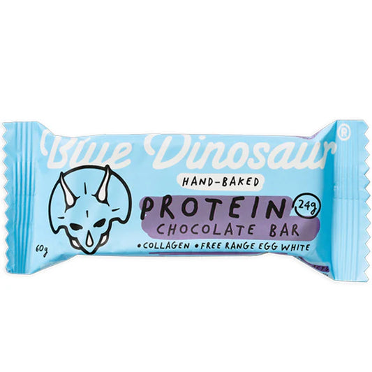 Blue Dinosaur - Chocolate Protein Bar 60g