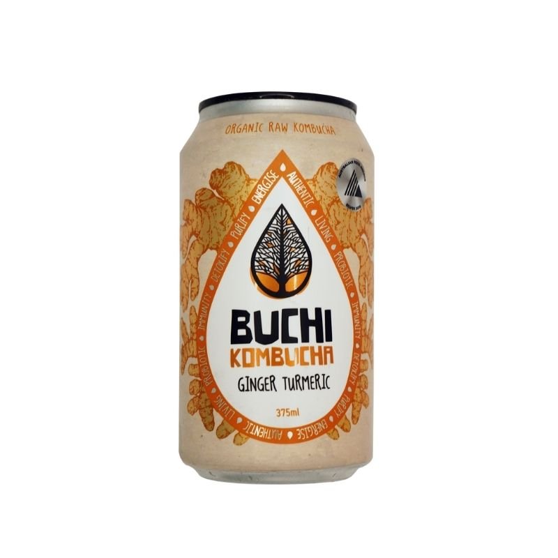Buchi - Ginger Ginger Tumeric 375ml