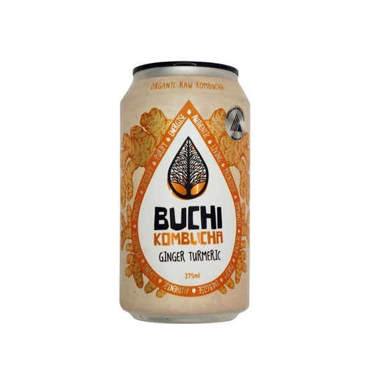 Buchi - Ginger Ginger Tumeric 375ml