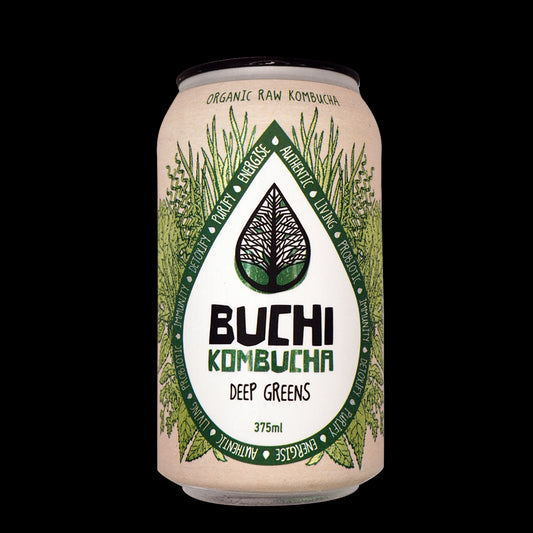 Buchi - Deep Green 375ml