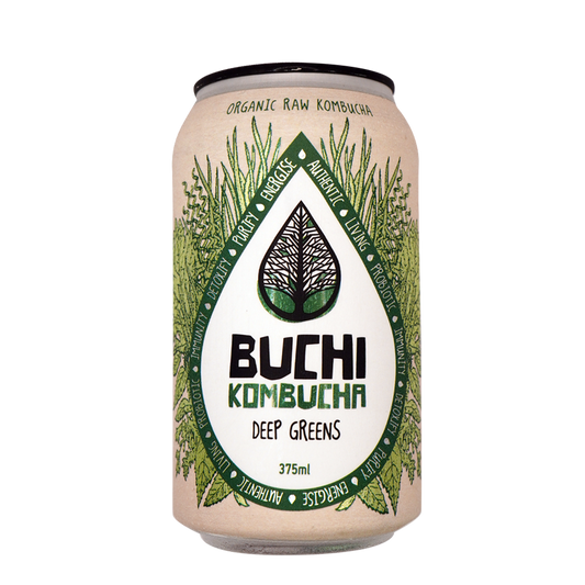 Buchi - Deep Green 375ml