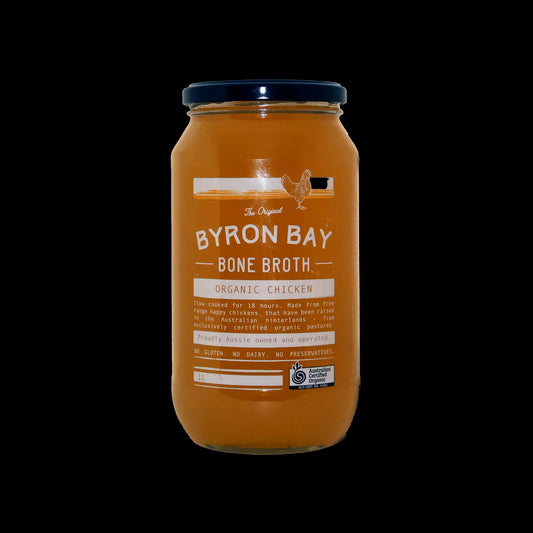 Byron Bay - Chicken Bone Broth 1lt